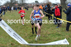 Boys under-15s, 2021 North Eastern Cross Country Championships, Sedgefield. Photo: David T. Hewitson/Sports for All Pics